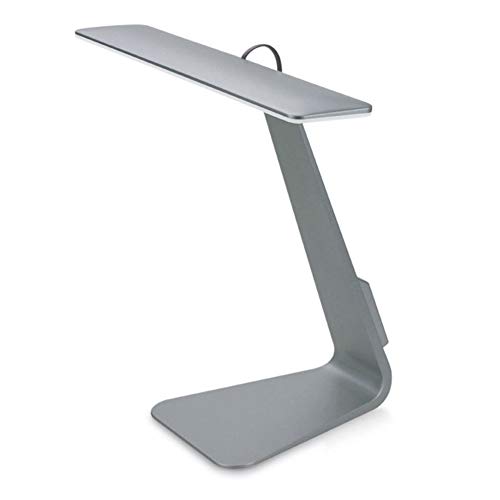 Lampe de table protection des yeux LED rechargeable avec 3 modes et veilleuse de nuit tactile