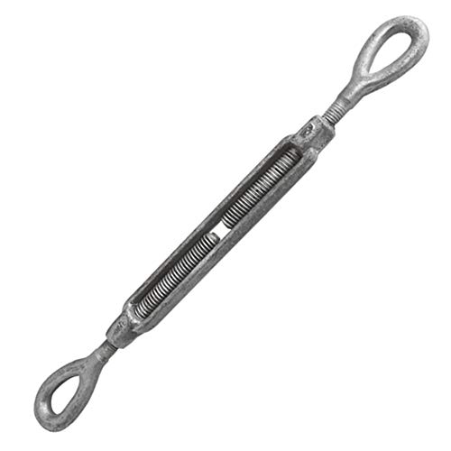 Prolinemax 7/8'' x 12'' Tensor Ojal Ojal Galvanizado Forjado en Caliente miniatura 2