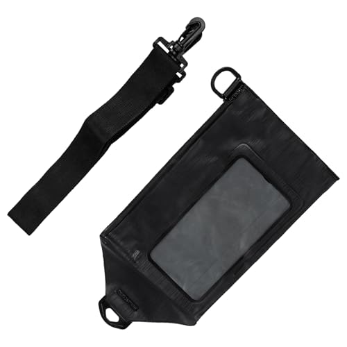Bolsa para Teléfono Móvil Impermeable de Gran Capacidad con Sensibilidad Táctil