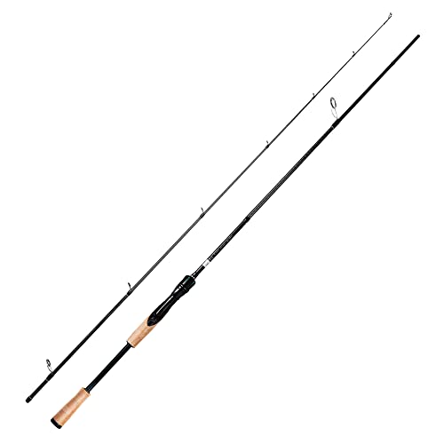 Handing Magic L Spinning Rod Freshwater Fishing Rods 6'6''8', Fuji O+A