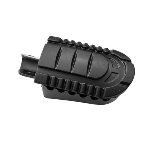 Repose-pieds moto TRK702X pour remplacer vos pédales usées et éviter les glissements avant
