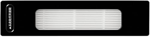 Miniatura 2 de Filtro Hepa Trapeador Rag Repuesto Repuesto para Midea M7 M7 Pro I10 M71CN R20M01BM71CN Robot Aspirador Accesorios