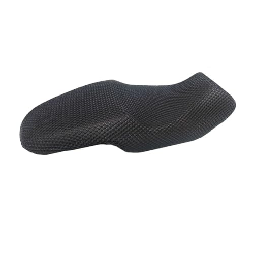 Couvre selle moto en maille pour Loncin 500AC housse de protection