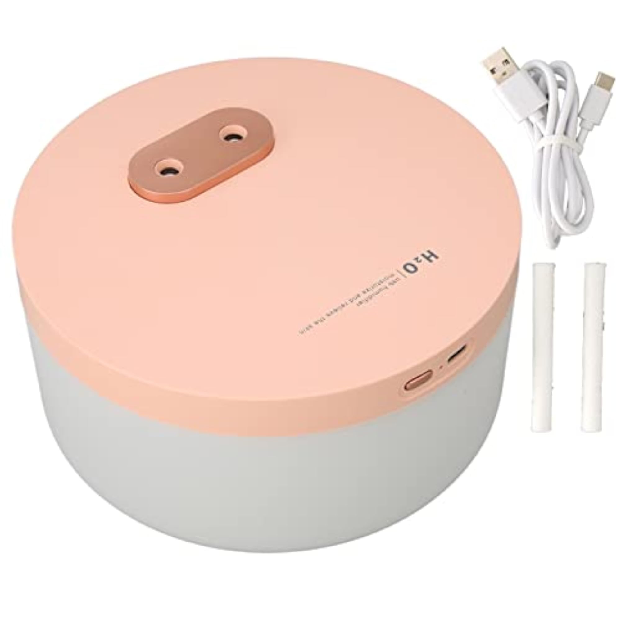 Ubersweet Humidifier, Essential Diffuser with Large Capacity