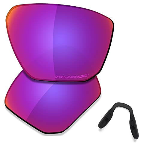 Lentilles Premium Haute Définition Targetline OO9397 Oakley Polarisé Luxe