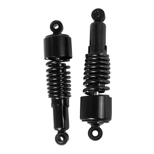 Amortisseur arrière moto pour éliminer les douleurs de dos sur Sportster 883 et Dyna