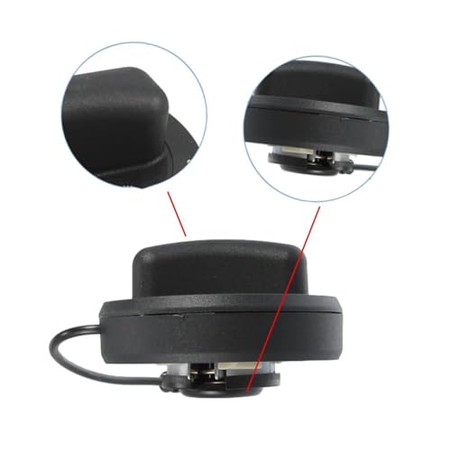 Bouchon de réservoir d'essence 2224700005 Mercedes A180 C180 auto
