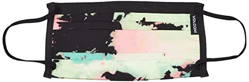 [���H���R��] [���j�Z�b�N�X] �}�X�N (�O���t�B�b�N)[ D6702008 / VOLCOM ASST FACEMASK ] ������� PRT_�}���`�J���[ O/S