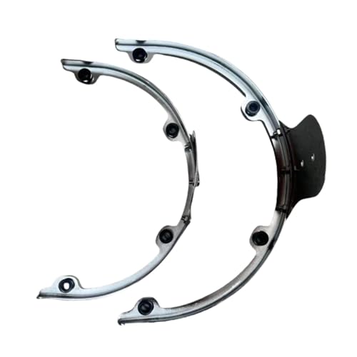 Soporte de Suspensión para Batería de 12 pulgadas Acero Inoxidable miniatura 1