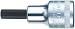 Produktbild STAHLWILLE 54-7 3050007 INHEX-Einsatz (1/2") 7 mm L.60 mm