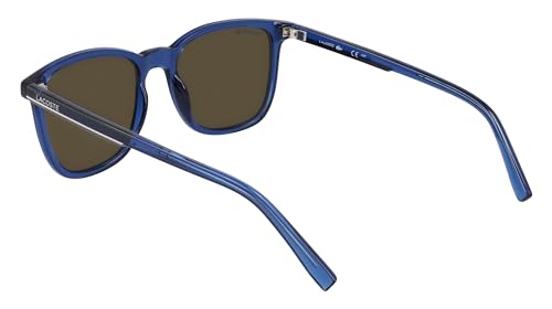 Lacoste Men's L915s Rectangular Sunglasses4