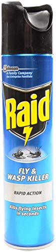 Raid (Fly And Wasp Killer 2 x 300ml