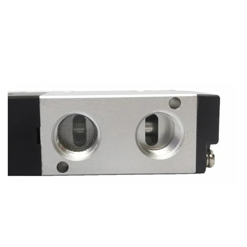 Électrovanne 3 voies AC220V avec commutation rapide Normalement Ouvert - 5