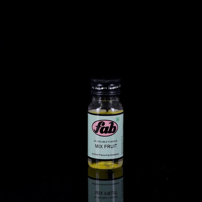 Fab Oil Soluble Mix Fruit Flavour 30ML