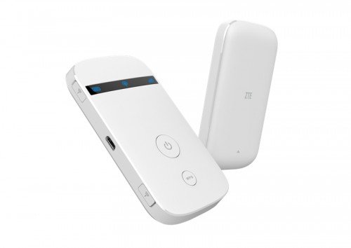 Hotspot Unlocked Zte Mf65 Router Gsm Mobile 3G Up To 5 Wifi 850/2100 Mhz #TOP2