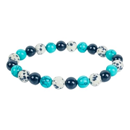 MIXIUJIEN �V�R�N���X�^���r�[�Y�u���X���b�g ���f�B�[�X �����Y ? �G�l���M�[�q�[�����O�X�g�[���W���G���[�A���߉\�ȃ`���N���W�F���X�g�[��, One Size, �A�Q�[�g