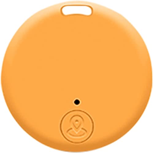 Sogllqam 2023 Dog Gps Tracking Device, Gps Tracker For Kids, Smart Waterproof Key Finder Tracker, Portable Dogs Cats Gps Locator, Gps Wallet Keychain Tracker, App Control(1Pcs, Orange)… #TOP1