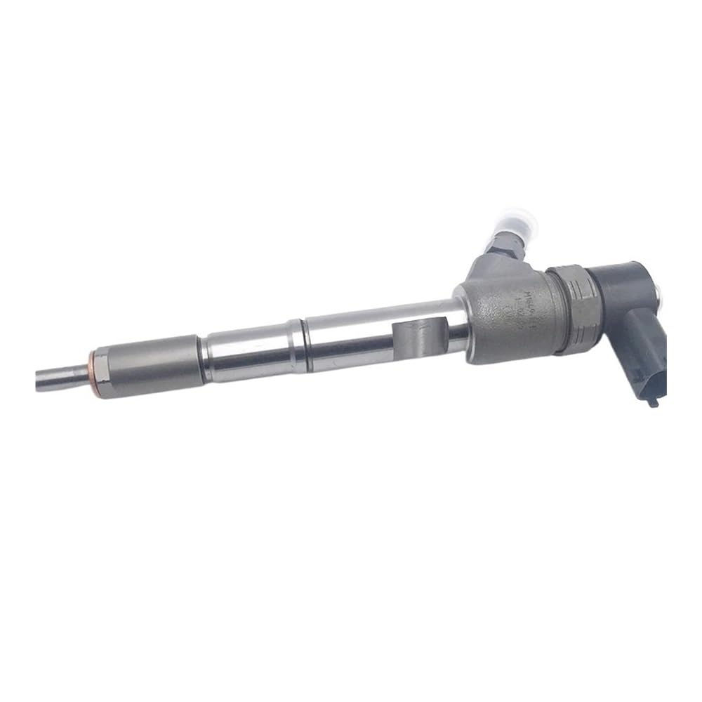 Fuel Injector Nozzle Auto Parts Injectors Compatible for Bosch Vauxhall Opel Corsa Fiat 1.3 Cdti 0445110183 Diesel Engine Injection Couple