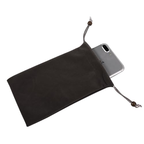 Universal Vertical Protective Sleeve Bag Pouch for Apple iPhone XR/XS Max / 8 Plus/Samsung Galaxy S9+ S8+ / A9 A8+ A8 A7 A6+ A6 / J4+ J6 J6+ J7 J8 / HTC U12 Life / U12+ (Grey)