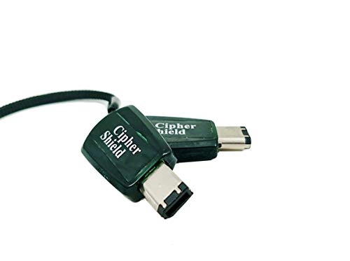 Image of BUSlink CipherShield CSE-30T-SU3M1 30TB Mode 1 Key Encrypted External Desktop Hard Drive, 256-bit AES Hardware Encryption, FIPS 140-2 Level 2, USB 3.0 & eSATA, HIPAA /HITECH /FERPA, TAA-Compliant