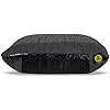Nemo Equipment Fillo Backpacking & Camping Pillow - Black Pearl/Birch Bud - One Size