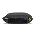 Nemo Equipment Fillo Backpacking & Camping Pillow - Black Pearl/Birch Bud - One Size