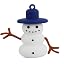 Hooded Snowman
