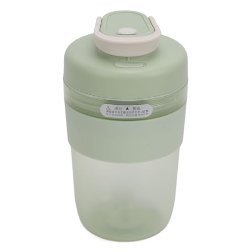 Juicer Cup, Powerful Motor 400ml Portable Blender 4 Blades for Office (Type 1)