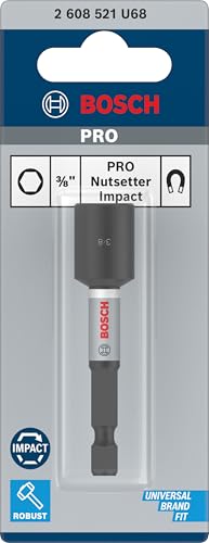 Bosch Douille Impact 14 x 65 mm PRO Nutsetter - vue 5
