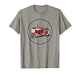 Vintage Tractor Farmall