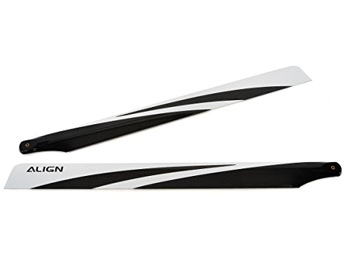 Align Blades 3G Carbon Fiber T-Rex 700 AGNHD700B