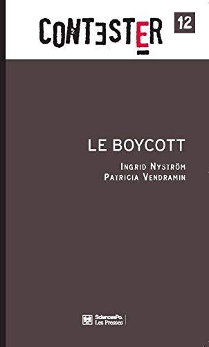 Le Boycott (CONTESTER)