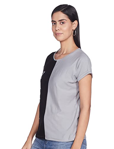 Image of DHRUVI TRENDZ Women's Regular Fit TOP