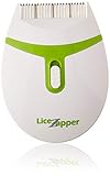 Lice Zapper - Peine anti piojos, unisex