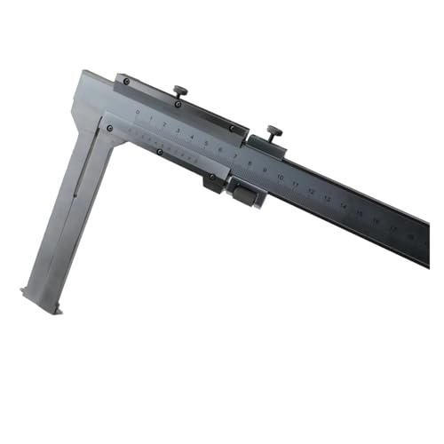 Calibrador Vernier 30-340mm con mordaza 150mm