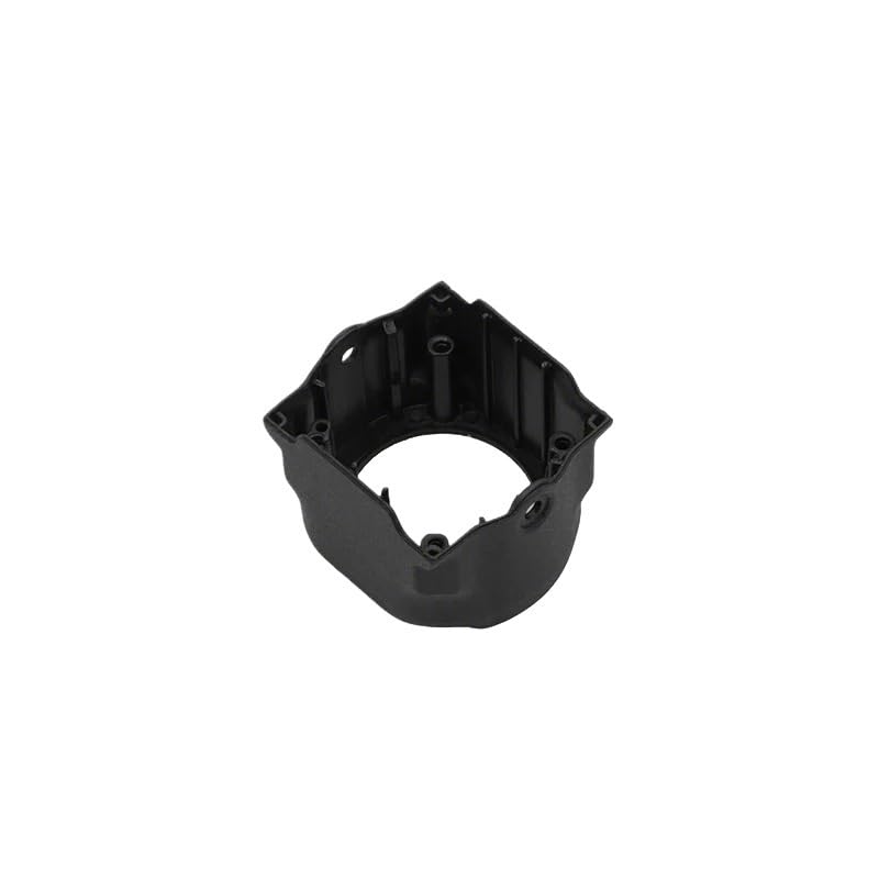 Compatible avec DJI O4 Pro Boîtier Objectif Caméra Coque Remplacement