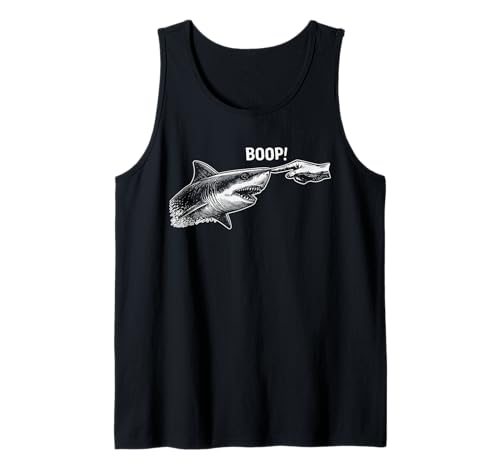 Boop Shark Meme Shark Humor Funny Hand Boop Nose Shark