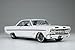 Moebius Models Pro Touring 1964 Mercury Comet, 1/25th Scale Plastic Model Kit, Classic Car Collection