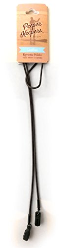 Image of Round Leather Eyeglass Retainer