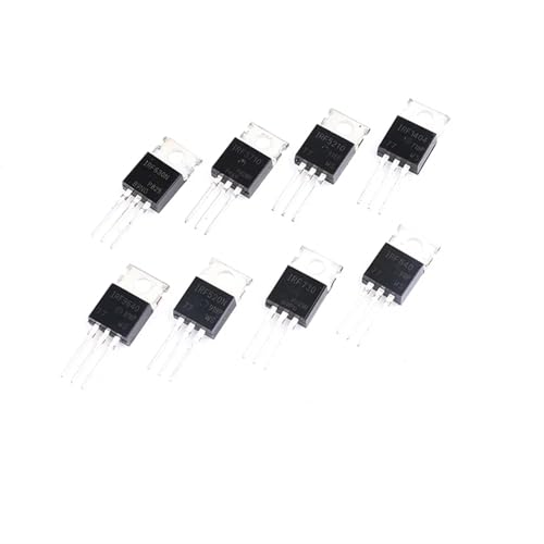 Transistor MOS IRF5210PBF en lot de 10 pièces TO-220 pour vos circuits électroniques