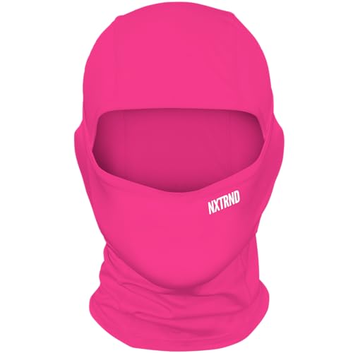 Image of Nxtrnd Breathable Ski Mask, Lightweight Balaclava, Moisture-Wicking Shiesty