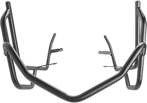 Barre de protection autoroute moto NMAX 155 cadre antichoc