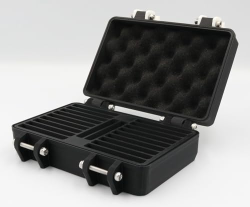 Image of Game Boy Advance Rugged Protective Carrying Case - Holds 20 Games - Perfect Fit
