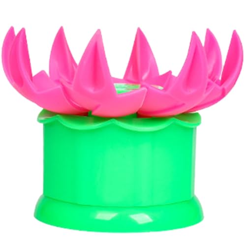 Tofficu Molde para Bollos al Vapor Grande de Plástico Seguro, Color Aleatorio (3 Tonos), Herramienta Manual para Hacer Baozi, Masa y Pasteles Caseros, Adecuado para Cocina Color Aleatorio