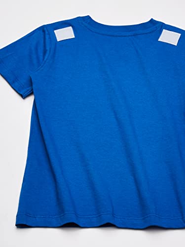 Paw Patrol Boys' Toddler Small But Tough Cape T-Shirt, Blue, 2T #TOP4