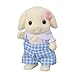 Sylvanian Families - 5736 Brother and Sister Rabbit Flora