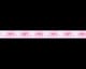 A.S. Création 281814 selbstklebende Bordüre Only Borders 9 Borte, rot, weiß