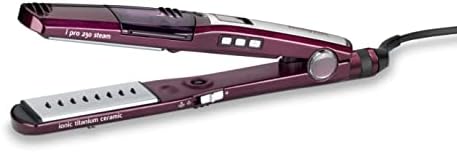 Babyliss hair steam straightener Clearance