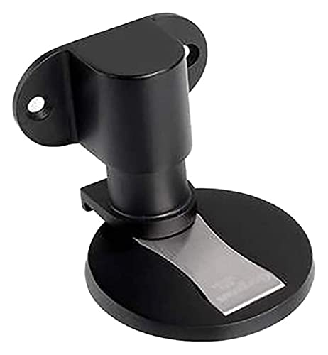 Dispositif d'aspiration butée de porte magnétique haut de gamme invisible Nero