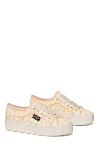 Image of kate spade new york Women's Sam Icon Platform Sneaker